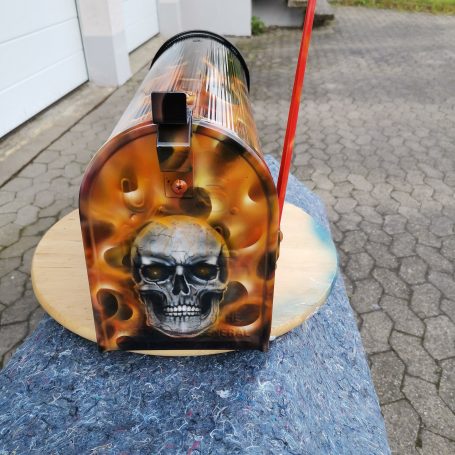 US Mail Box